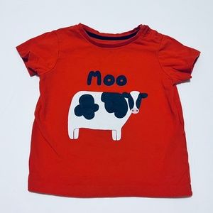 Mini Boden TShirt 2T